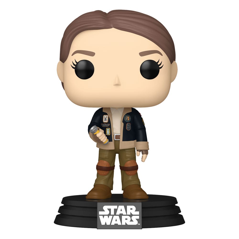 Funko POP! - Star Wars: Skeleton Crew - Fern - 9 cm