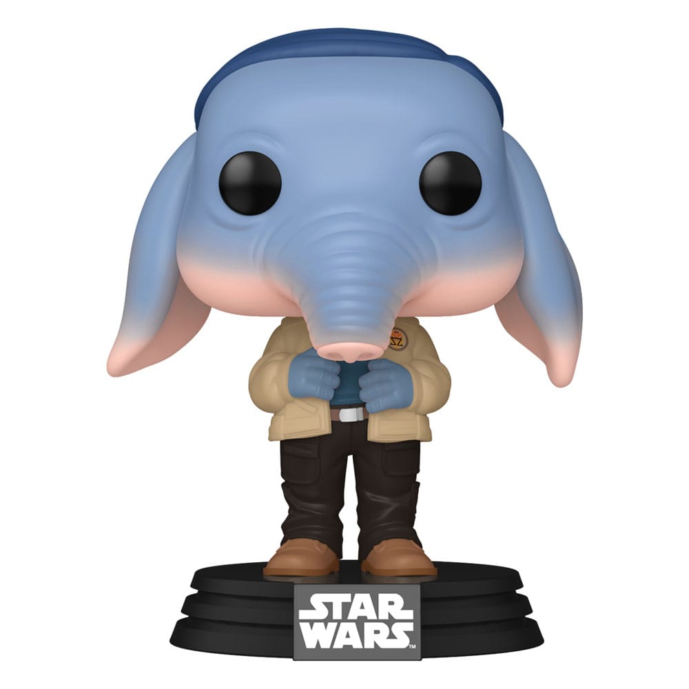 Funko POP! - Star Wars: Skeleton Crew - Neel - 9 cm