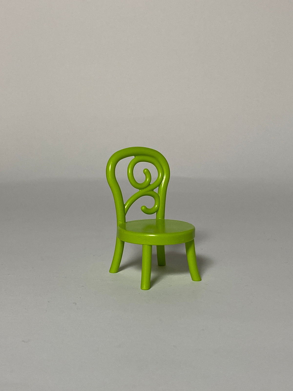 Playmobil Bistro-Stuhl grün - 8243