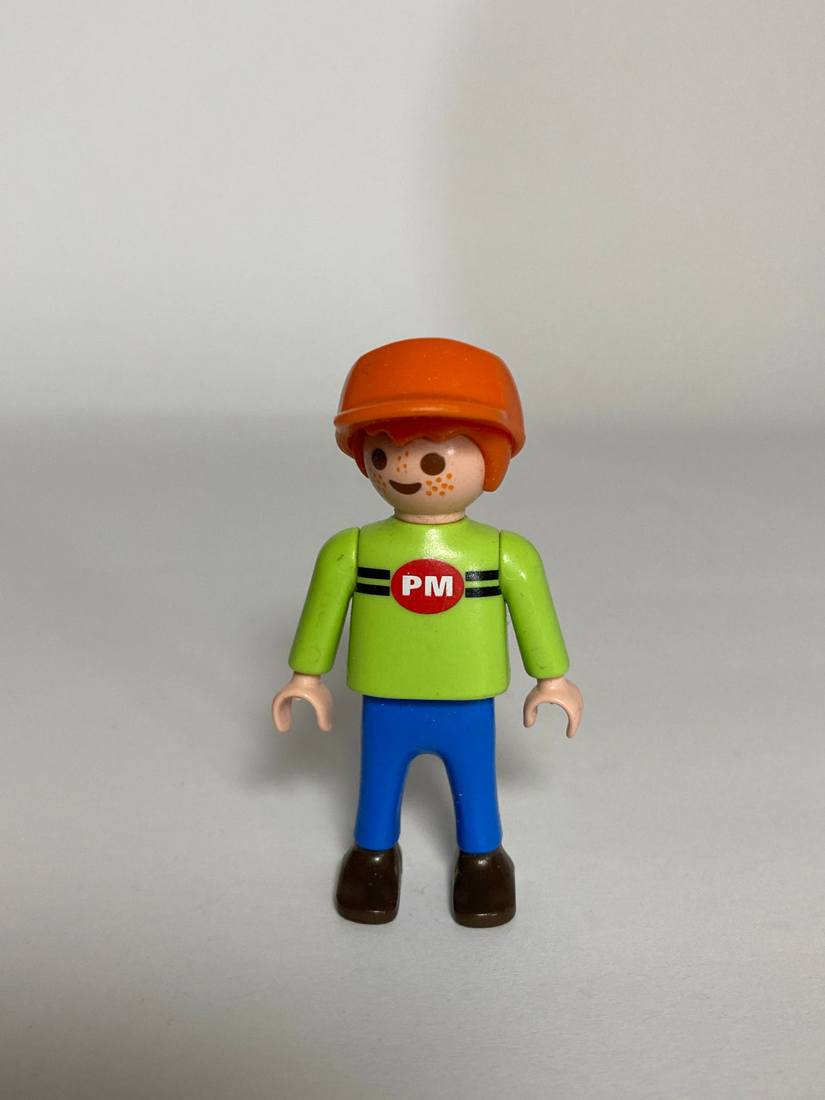 Playmobil Junge mit Cappy 8393 - Figur
