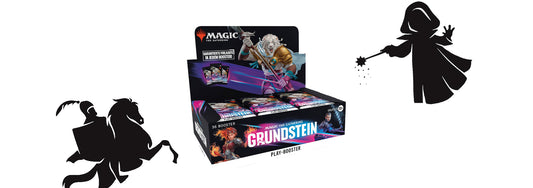 MtG Grundstein/Foundations: Neue Liefertermine