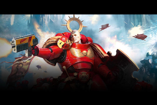 Warhammer 40.000: Armageddon – Der Vorverkauf startet heute um 11 Uhr! ⚔️🔥