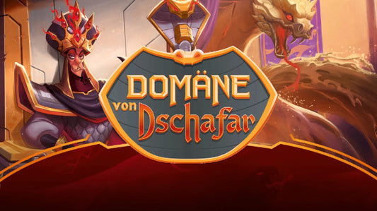 Die Vorbestellphase zu Lorcana - Domäne von Dschafar ist gestartet
