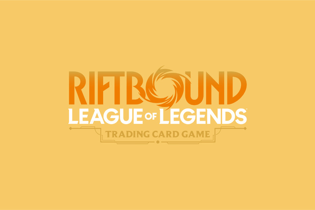 Riftbound-Nachlieferungen treffen ein – und die Zeichen stehen auf Verstärkung! ✨