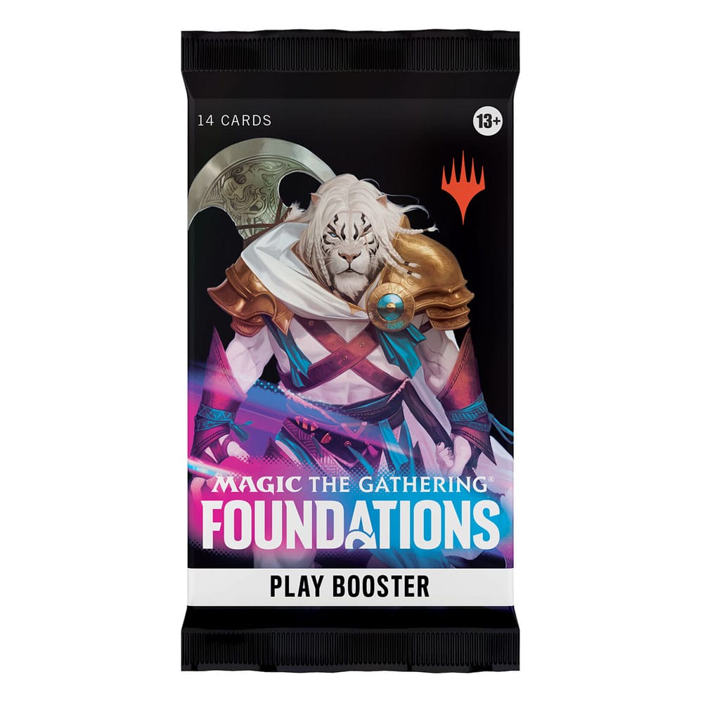 Magic the Gathering - Foundations - Play-Booster Display (36) - englisch
