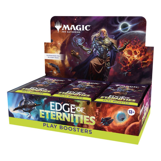 Magic the Gathering - Edge of Eternities - Play-Booster-Display (30 Play-Booster) - englisch