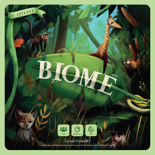 Skellig Games - Biome - DE