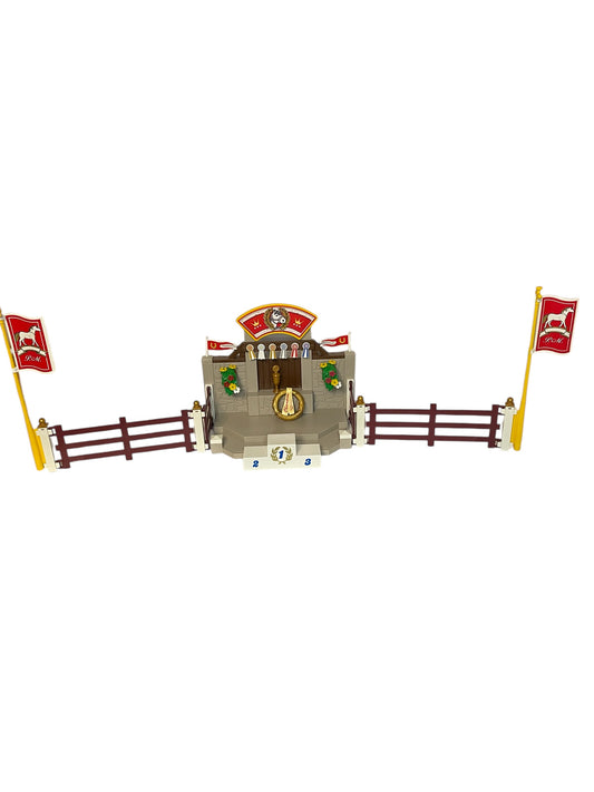 Playmobil Reitturnier - Siegerpodest - B0076