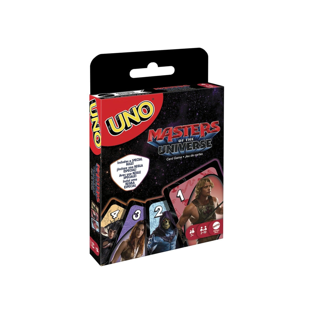 Mattel - UNO - Masters of the Universe 2026 Movie