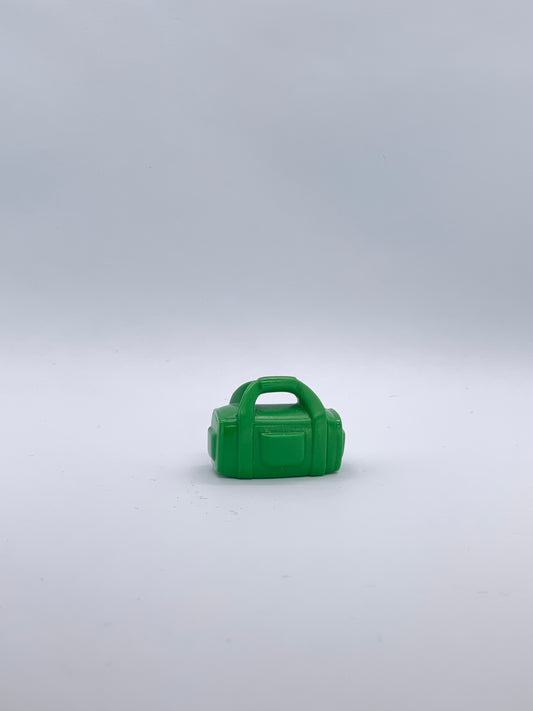 Playmobil Tasche - Sporttasche - grün - B0382