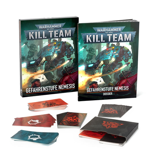 Warhammer 40.000 - Kill Team - Gefahrenstufe Nemesis (102-15)