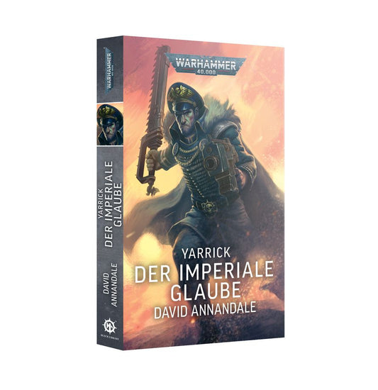 Yarrick: Der Imperiale Glaube  - Davis Annandale - Deutsch (Paperback)