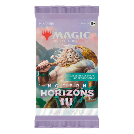 Magic the Gathering - Modern Horizons 3 Play-Booster (1) deutsch