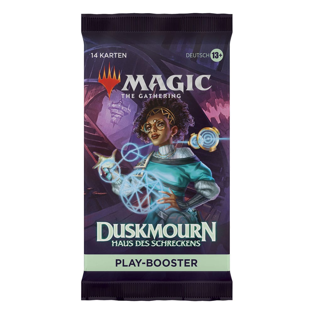 Magic the Gathering - Duskmourn: House of Horror - Play-Booster Display (36 Booster) - EN