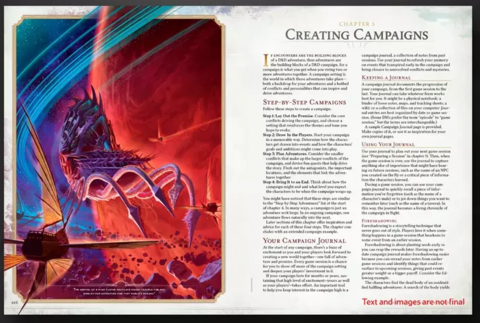 Dungeons & Dragons: Dungeon Master's Guide 2024 (Englisch)