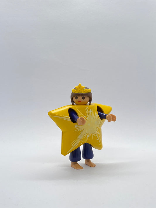 Playmobil Serie 26 - Mädchen im Sternenkostüm - Figur - 0404