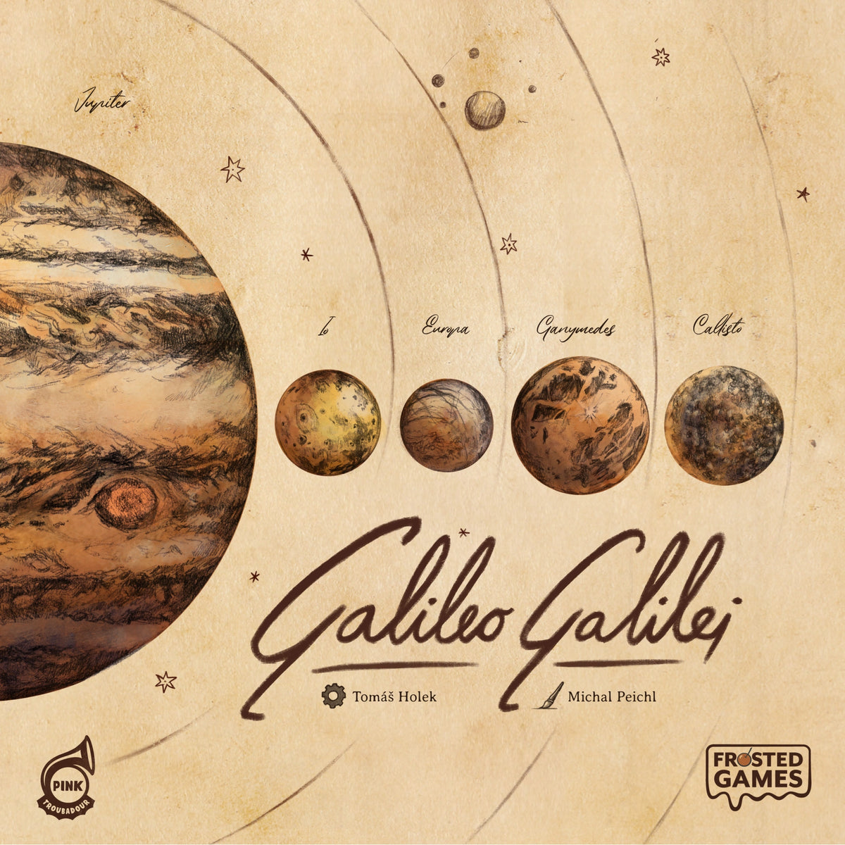 Frosted Games - Galileo Galilei