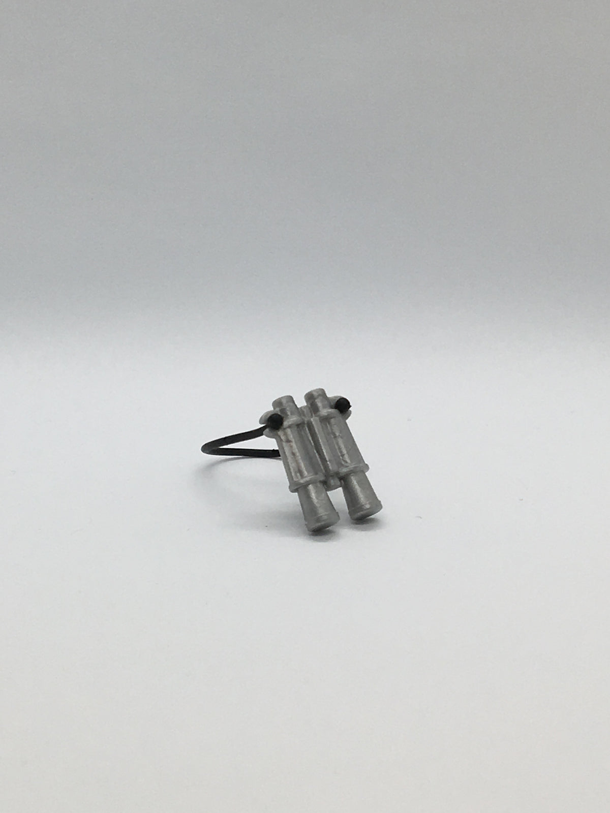 Playmobil Fernglas - silber - C1262