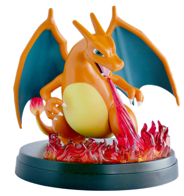 Pokémon – Glurak EX Super Premium-Kollektion - | Deutsch