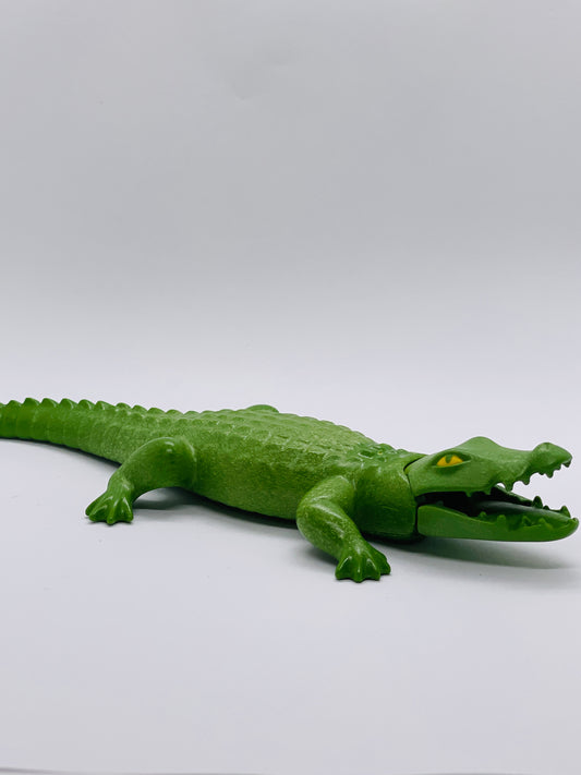 Playmobil Krokodil - grün - B0206