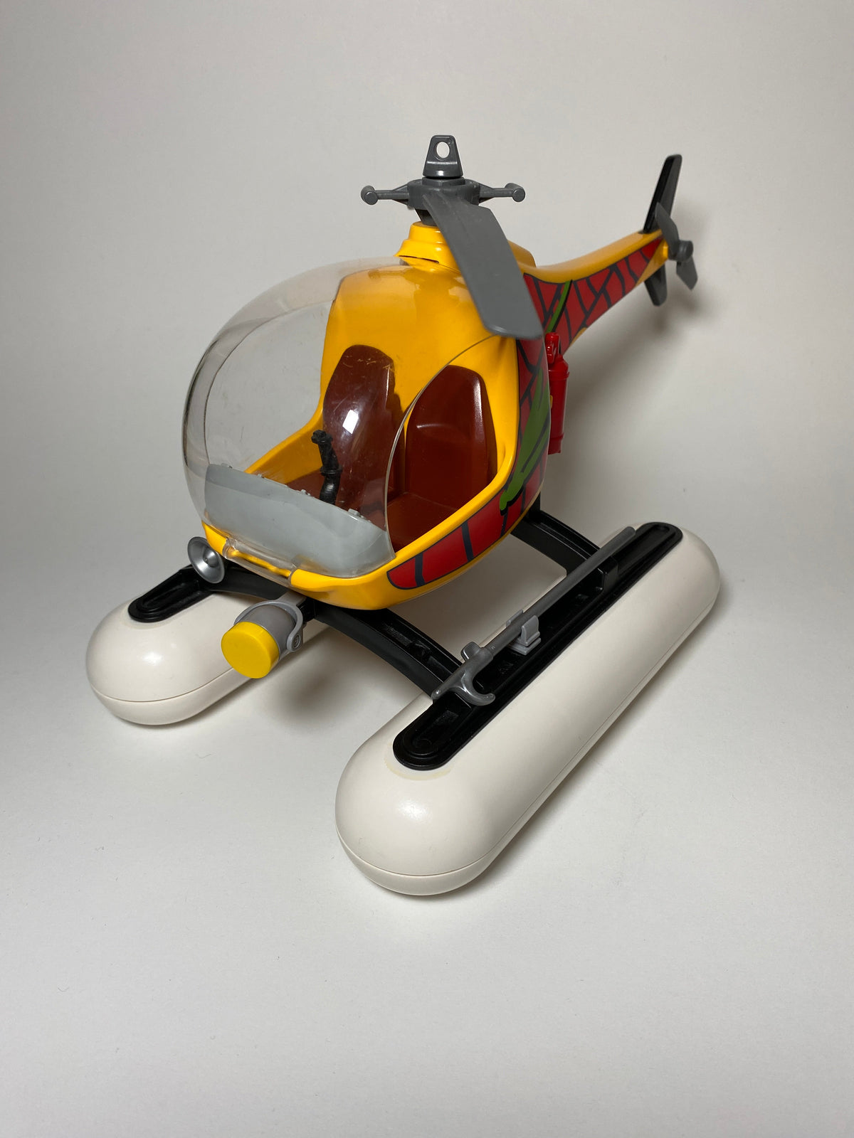 Playmobil Luftkissenhelikopter - 3220 - Wasserhubschrauber - Hubschrauber