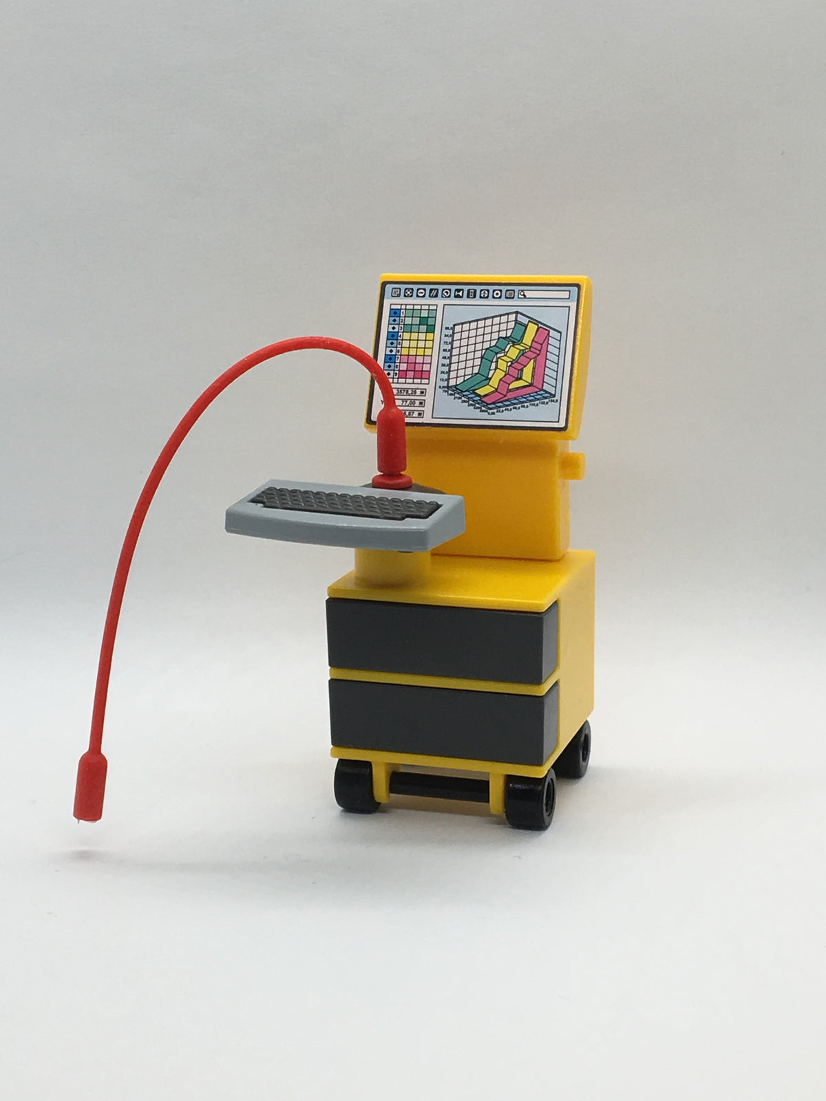 Playmobil Autowerkstatt Zubehör - C1255