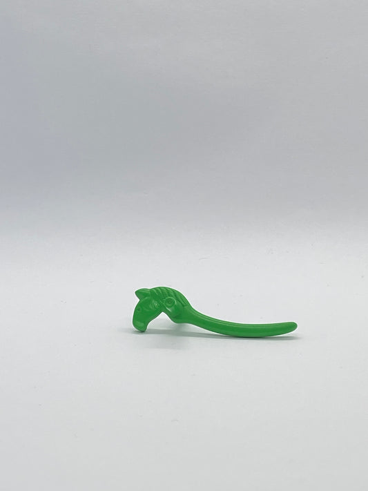 Playmobil Steckenpferd - Holzpferdchen - grün - Nostalgie - A3559