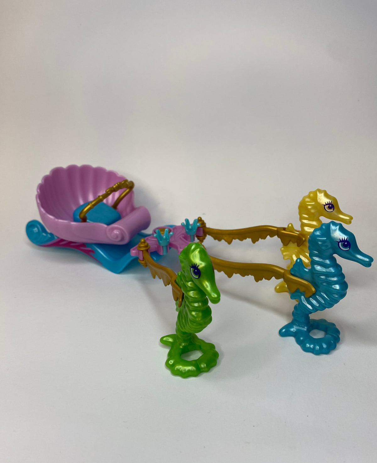 Playmobil Seepferdchenkutsche - Unterwasserwelt - A3572