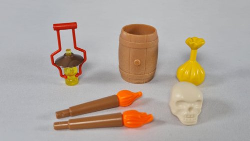 Playmobil Piraten Zubehör Set - 0517