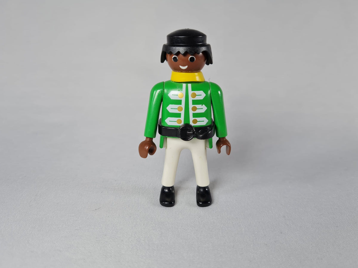 Playmobil Soldat - Mann - Figur