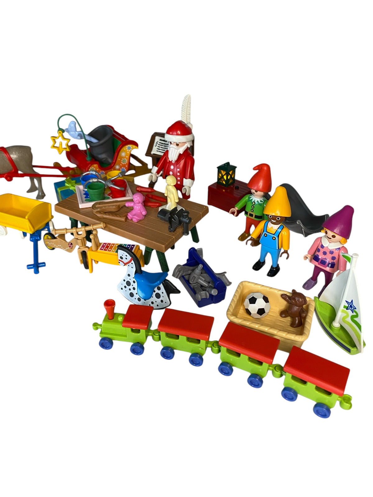 Playmobil Wichtelwerkstatt - 9264