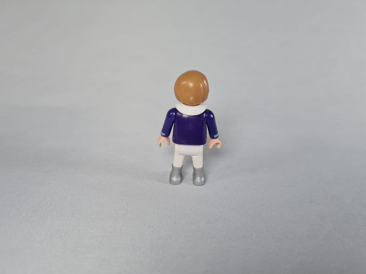 Playmobil kleiner Winter Prinz - Figur - 0491
