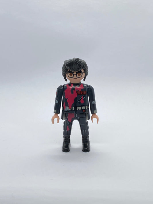 Playmobil Ghostbusters - Spengler - Figur - A3484