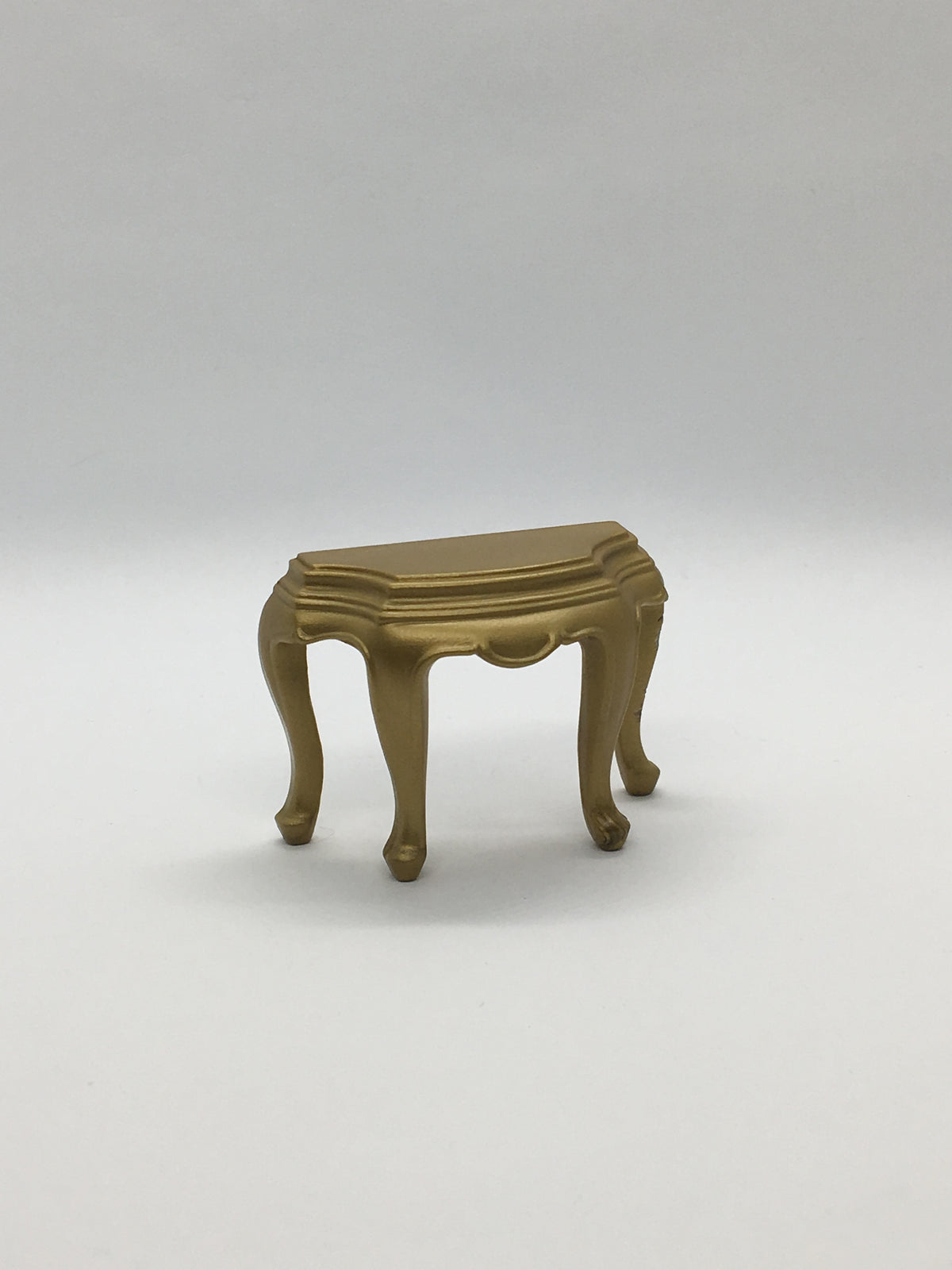 Playmobil Tisch - gold - Nostalgie - C0835