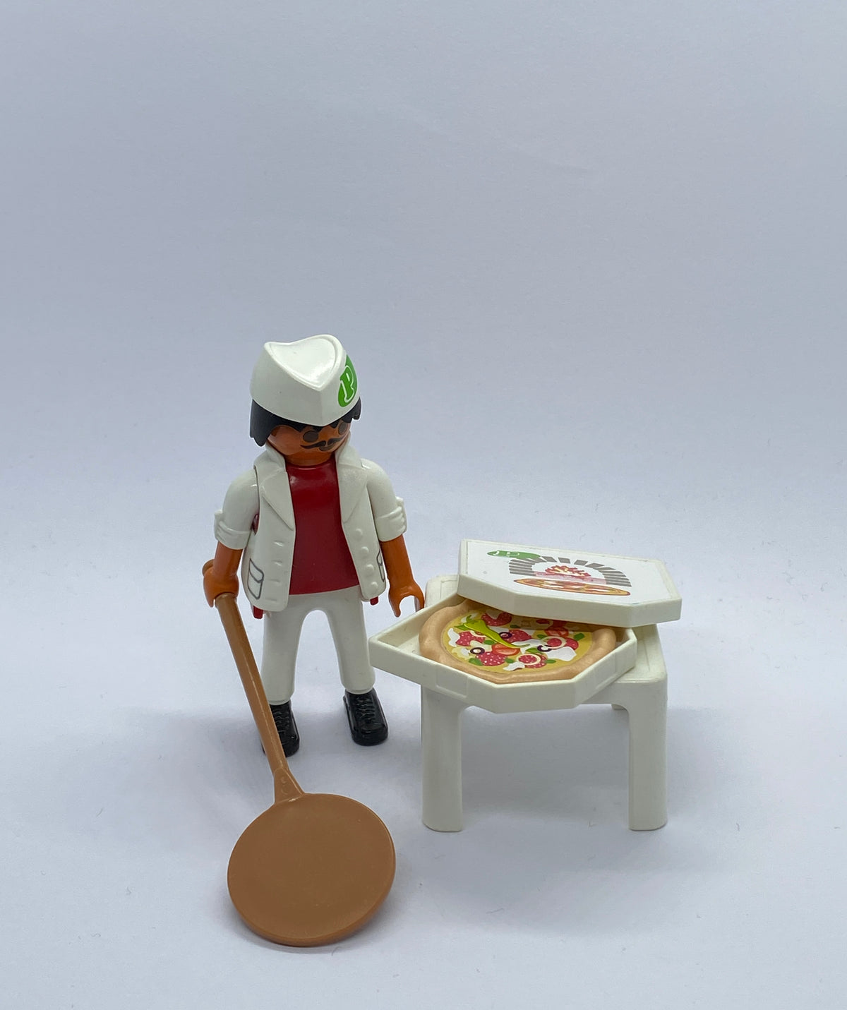Playmobil Pizzabäcker 4766 - A0943