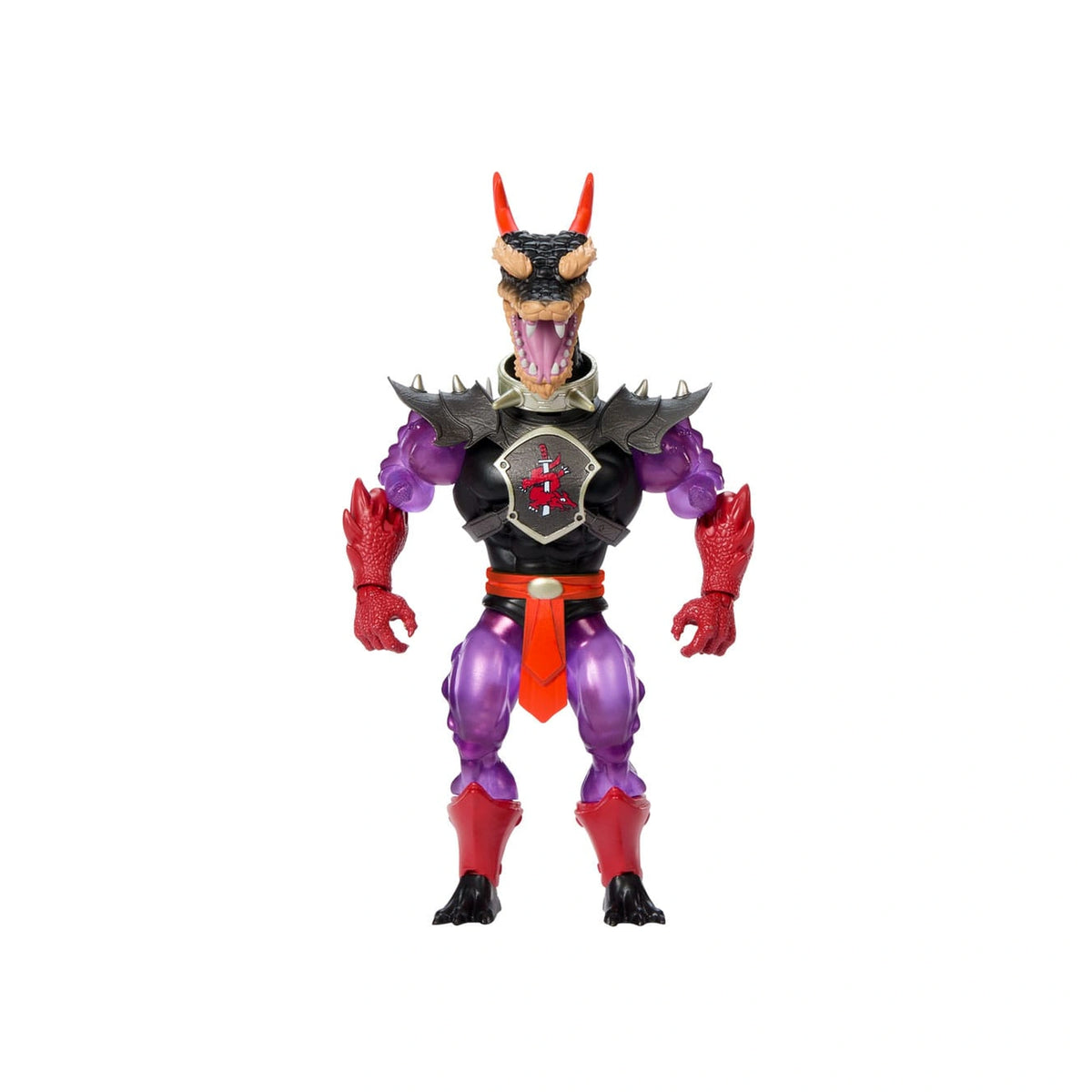 Masters of the Universe x TMNT Turtles of Grayskull - Actionfigur - Mutated Ninjor - 14 cm