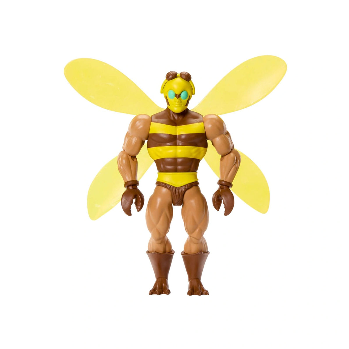 Masters of the Universe - Cartoon Collection - Origins Actionfigur - Buzz-Off - 14 cm