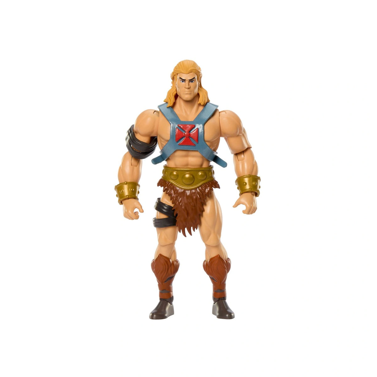Masters of the Universe x ThunderCats - Actionfigur - He-Man - 14 cm