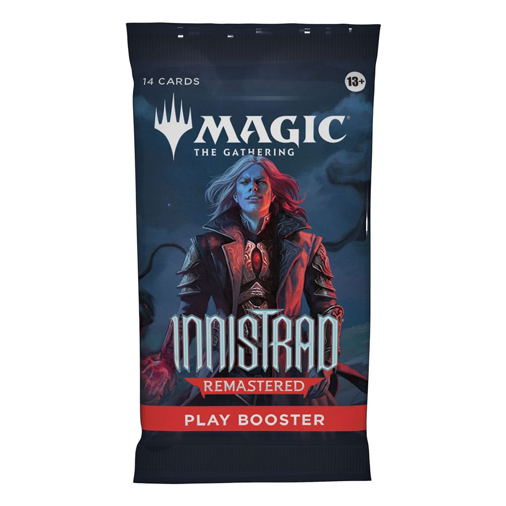 Magic the Gathering - Innistrad Remastered - Play-Booster Display (36) - englisch