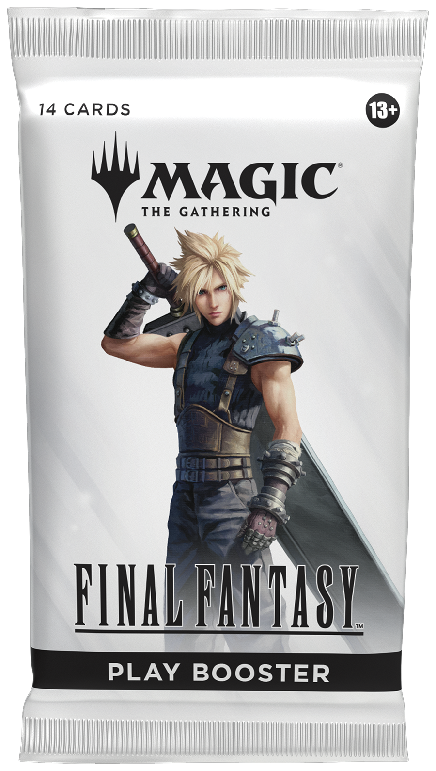 Magic the Gathering - Final Fantasy - Play-Booster - englisch