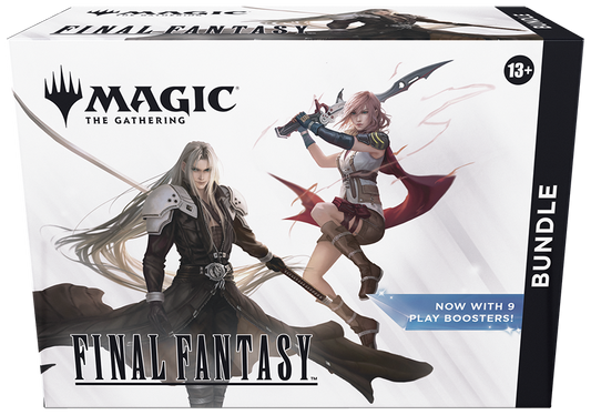 Magic the Gathering - Final Fantasy - Bundle - englisch