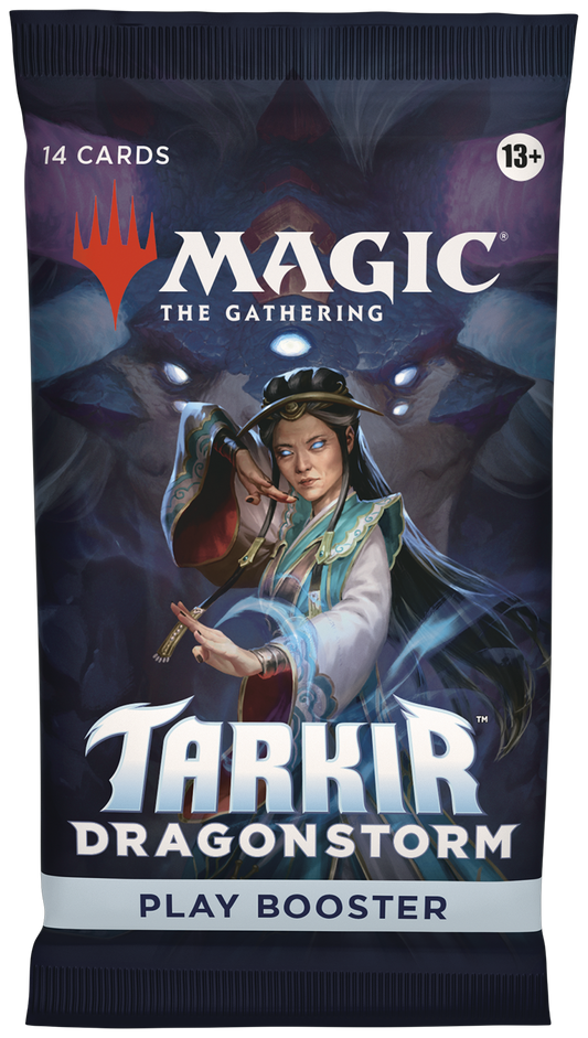 Magic the Gathering - Tarkir: Dragonstorm - Play-Booster - englisch