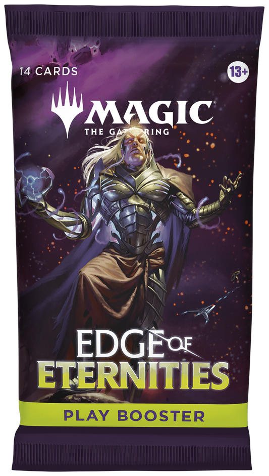 Magic the Gathering - Edge of Eternities - Play-Booster - englisch
