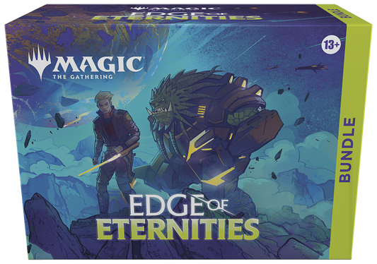 Magic the Gathering - Edge of Eternities - Bundle - englisch