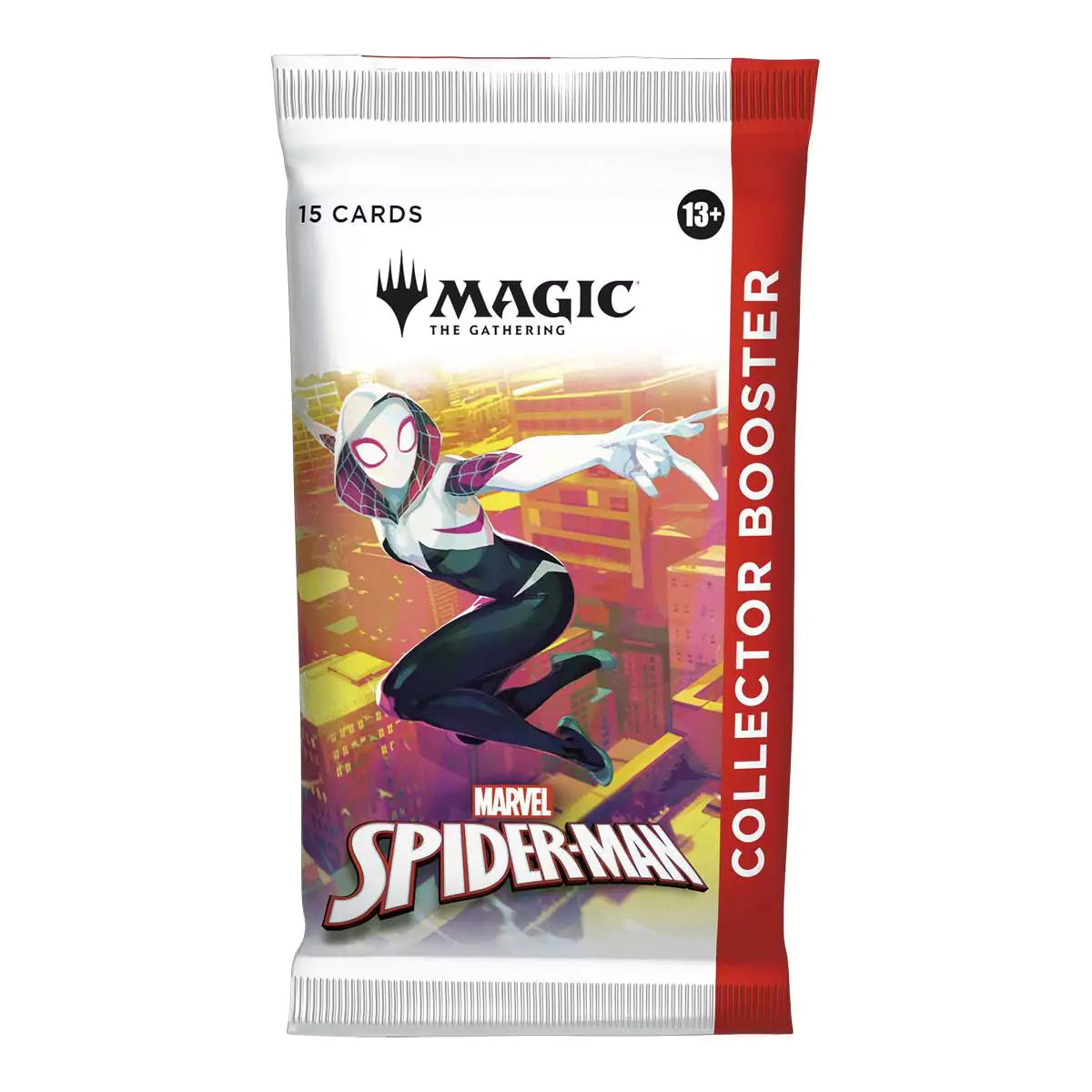 Magic the Gathering - Marvel's Spider-Man - Collector-Booster (1 Collector-Booster) - englisch