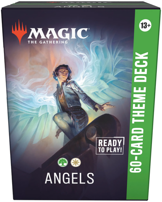 Magic the Gathering - Lorwyn Eclipsed - Themendeck Angels - englisch
