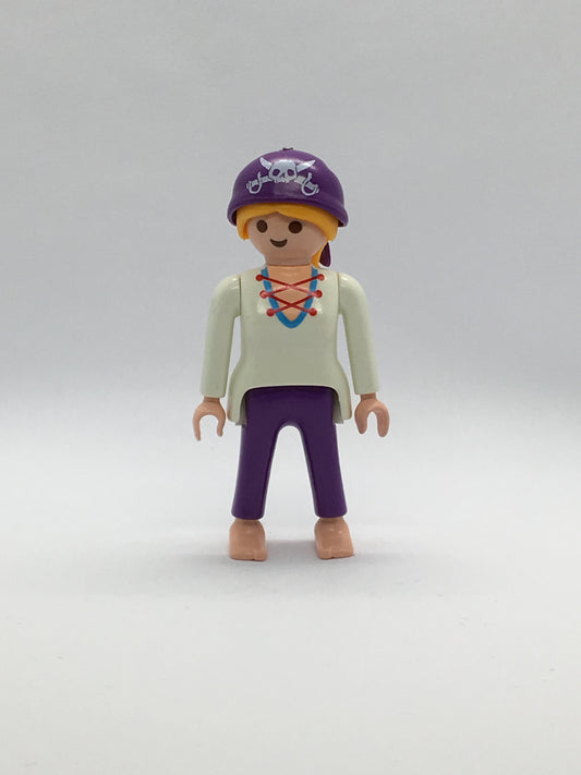 Playmobil Frau - Piratin - Figur - C0429