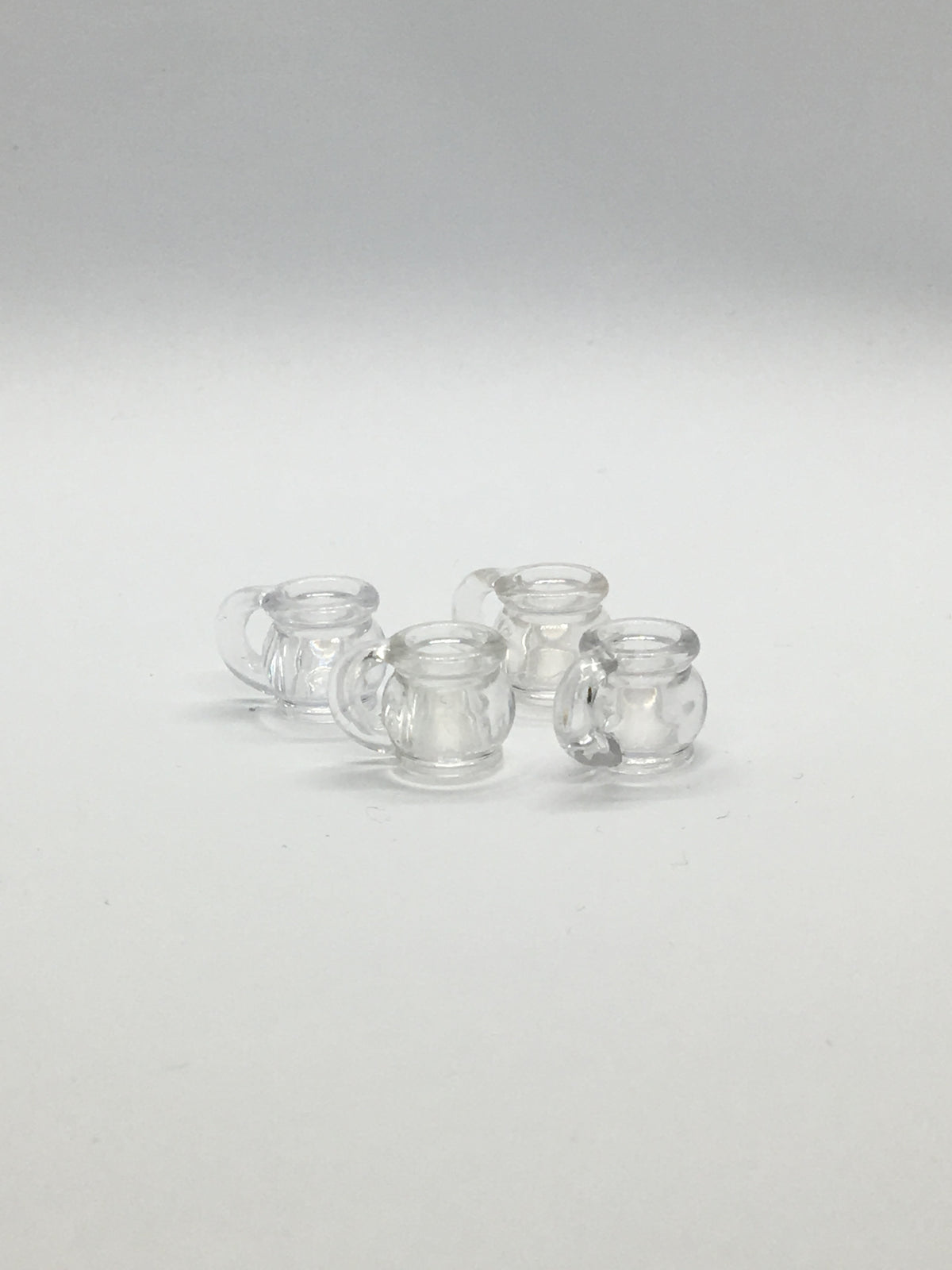 Playmobil 4x Gläser - C0550