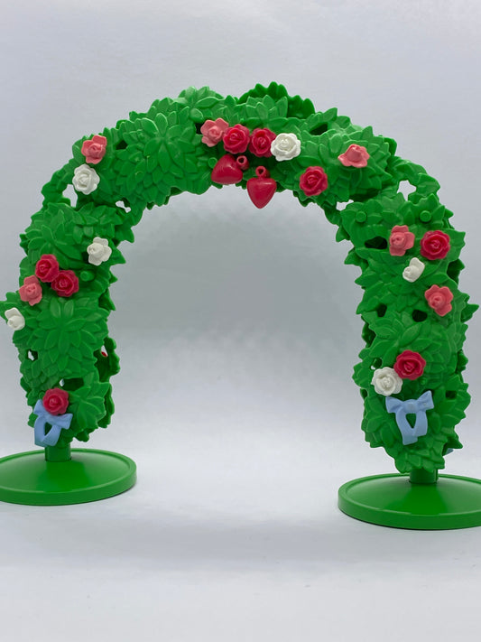 Playmobil Blumenbogen - Rosenbogen - Hochzeit