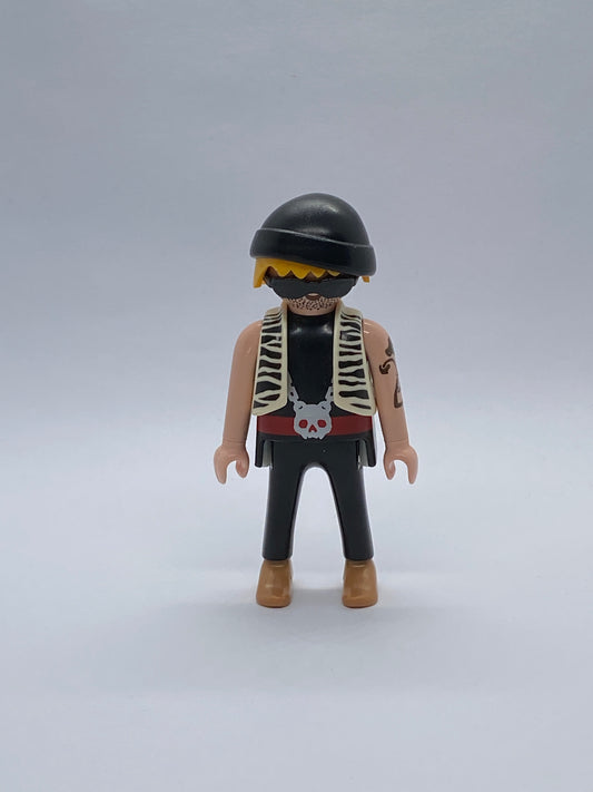 Playmobil Räuber - Dieb - Mann - Figur - A3585